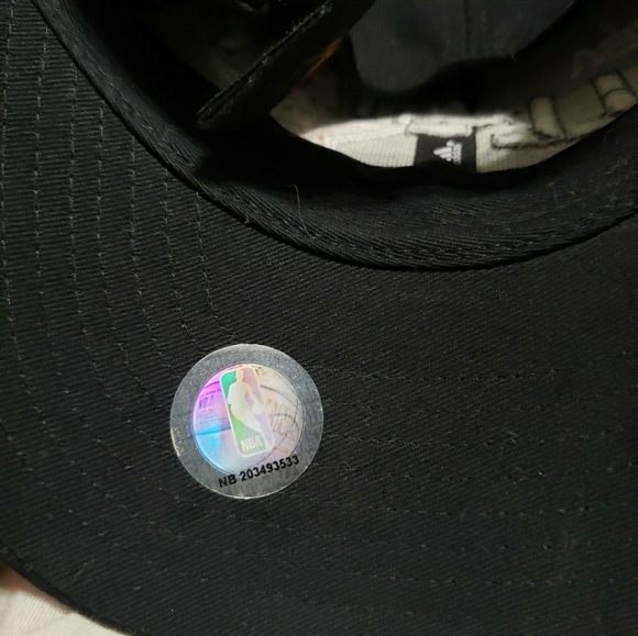 Official Adidas Vintage 2013 NBA All Star Game Cap - Picture 4 of 7
